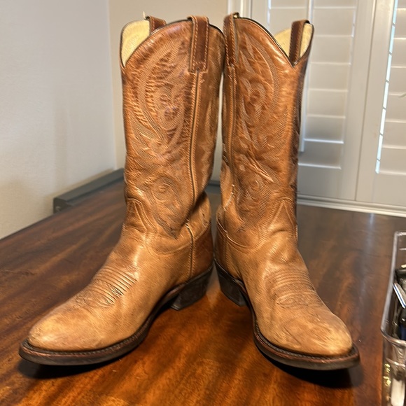 Men’s Double H  Gel ice work boot. - Picture 4 of 14